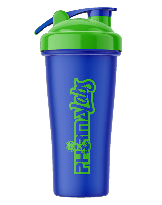 Shaker (Blue/Green) by PharmaLabs
