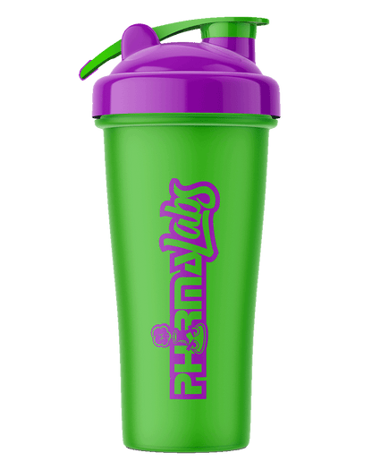 Shaker (Green/Purple) by PharmaLabs