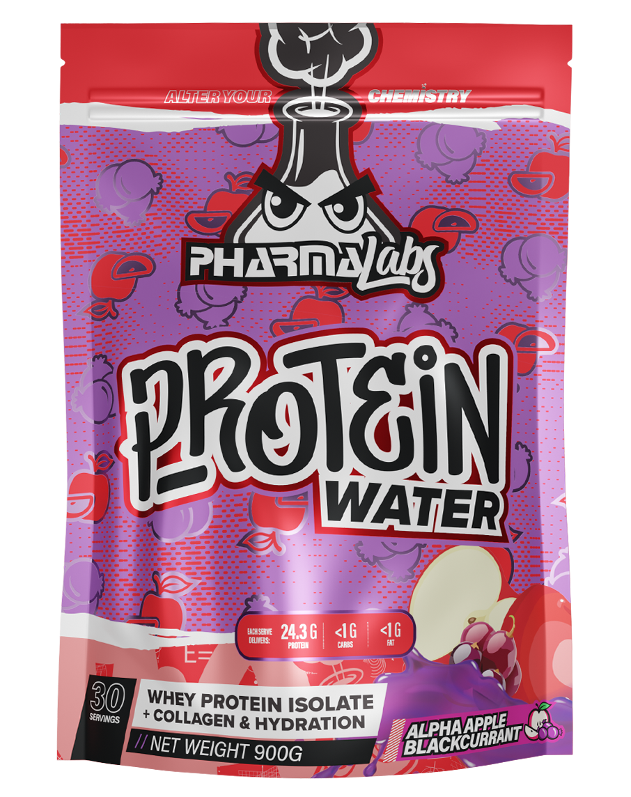 Protein Water By Pharmalabs