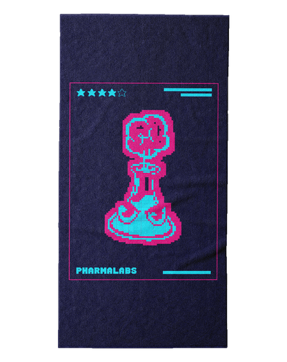 Gym Towel by PharmaLabs