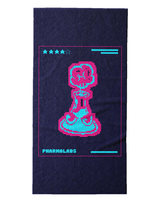 Gym Towel by PharmaLabs