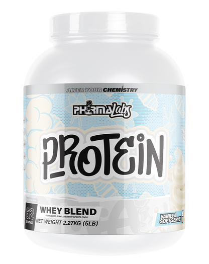 Protein by PharmaLabs