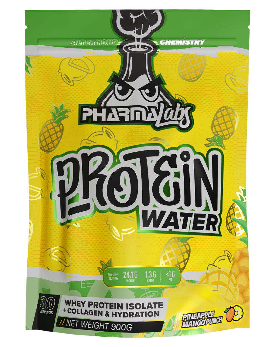 Protein Water by PharmaLabs