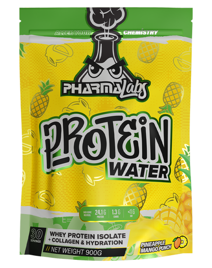 Protein Water by PharmaLabs