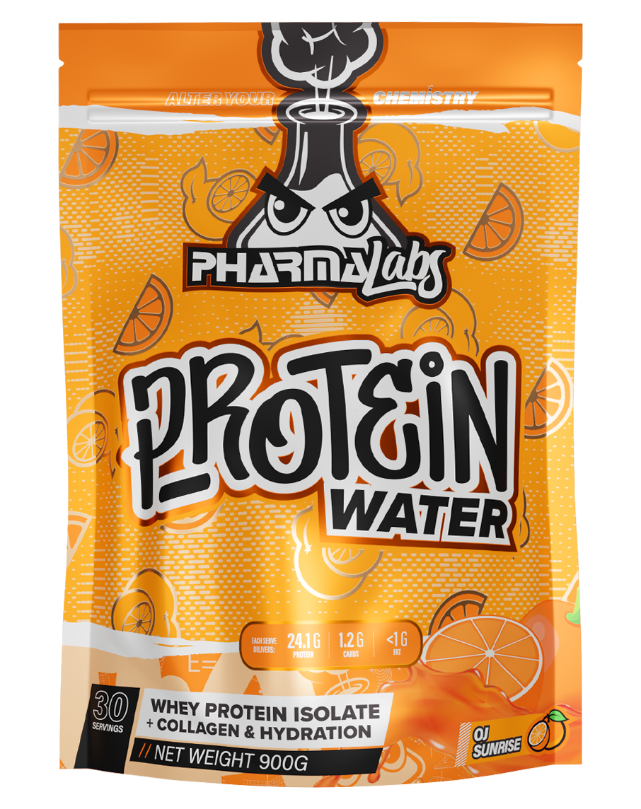 Protein Water by PharmaLabs