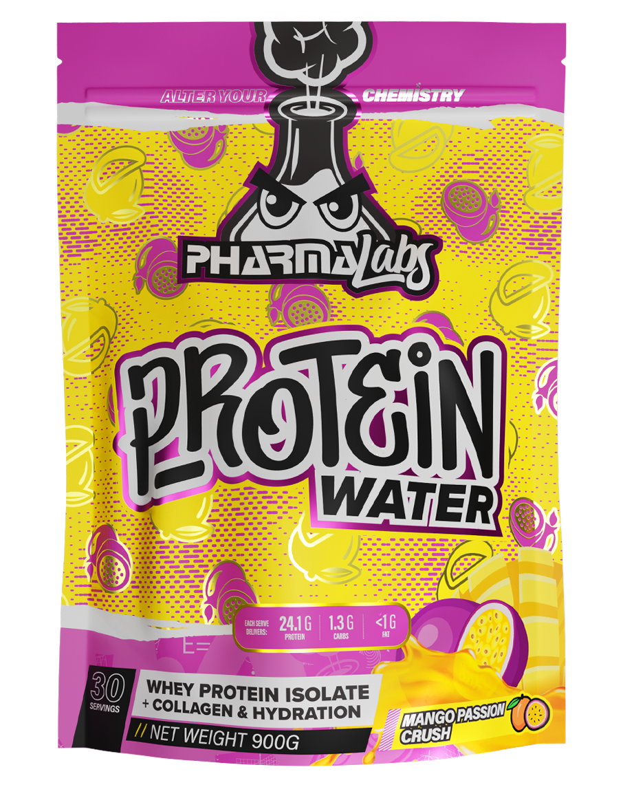 Protein Water by PharmaLabs