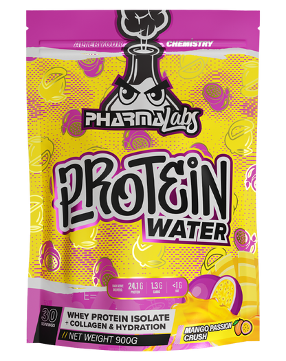 Protein Water by PharmaLabs