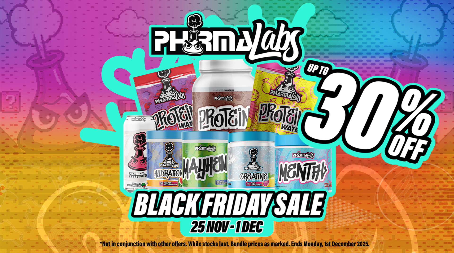 Page banner background image