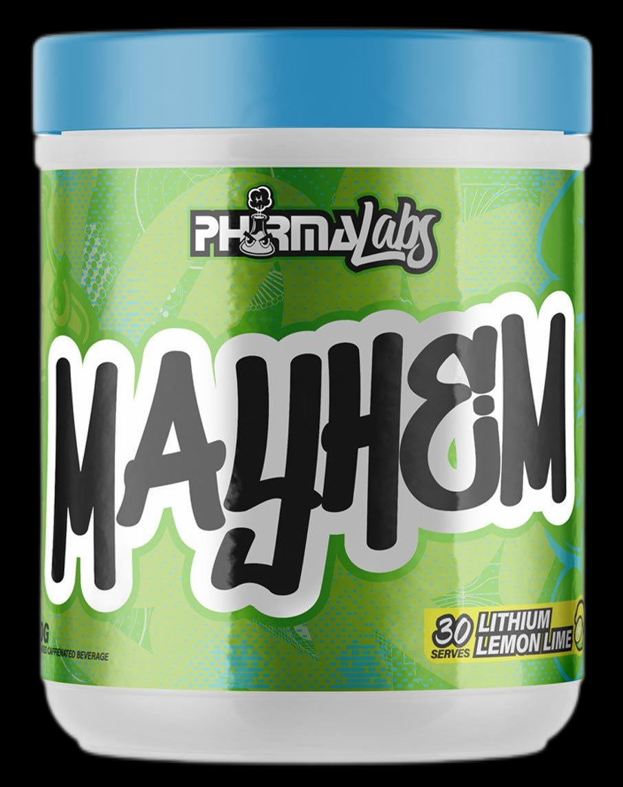 Mayhem - Pre Workout