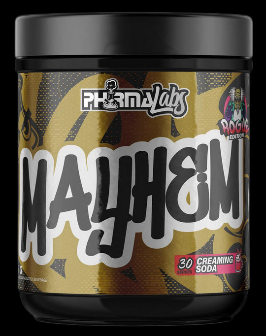 Mayhem Rogue - High Stim Pre Workout
