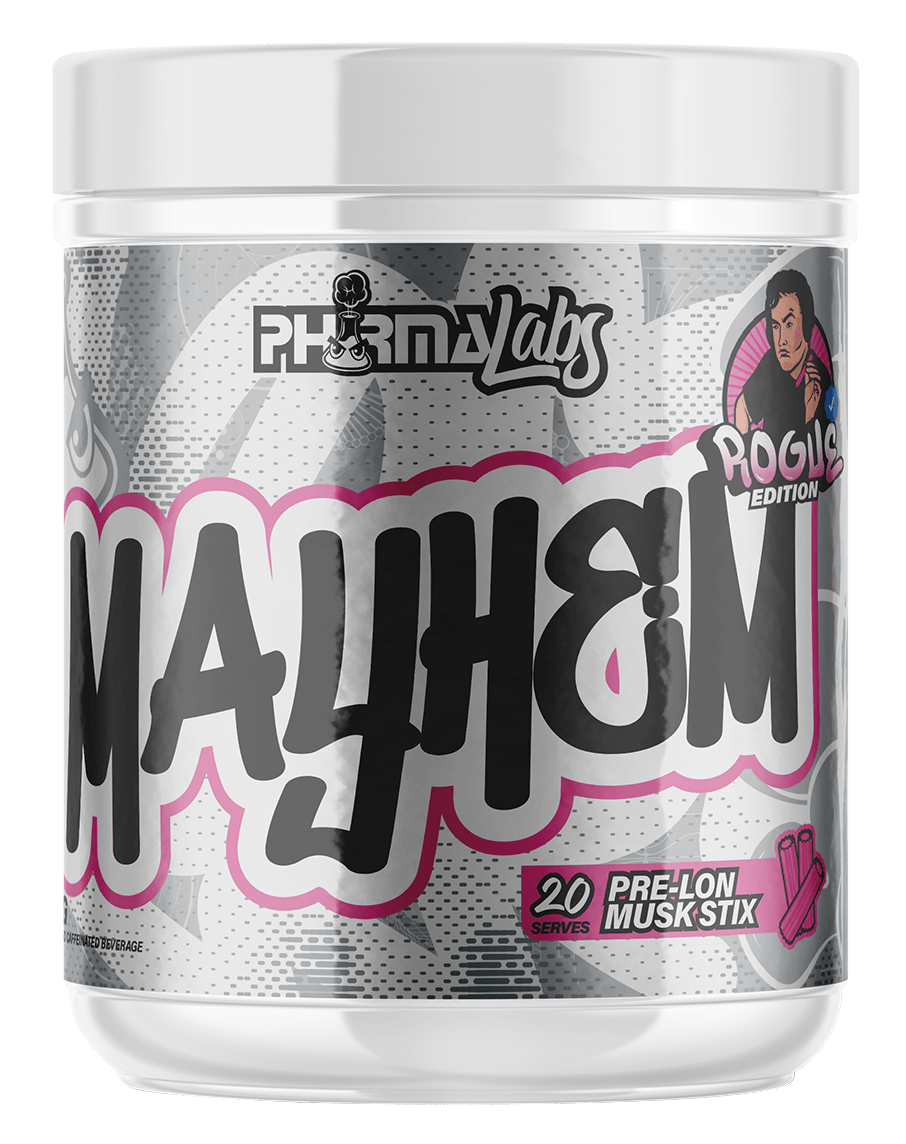 Mayhem Rogue - High Stim Pre Workout