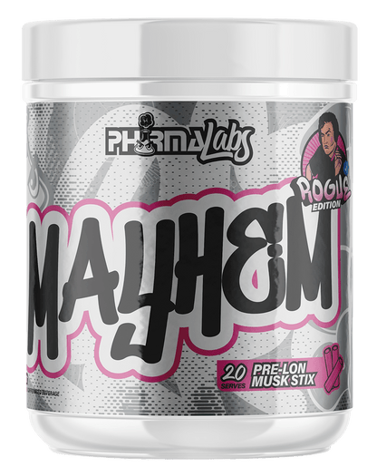 Mayhem Rogue - High Stim Pre Workout