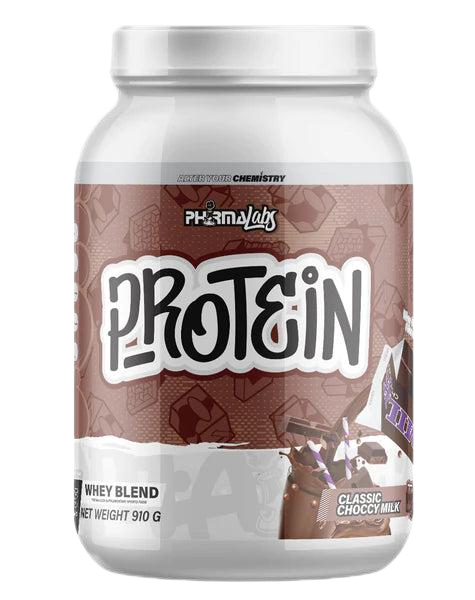 Protein by PharmaLabs