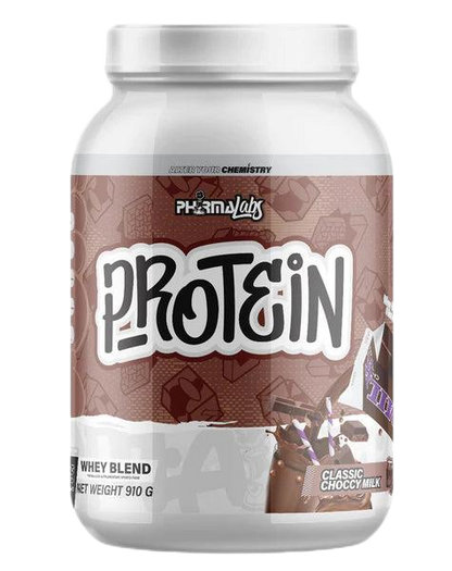 Protein by PharmaLabs