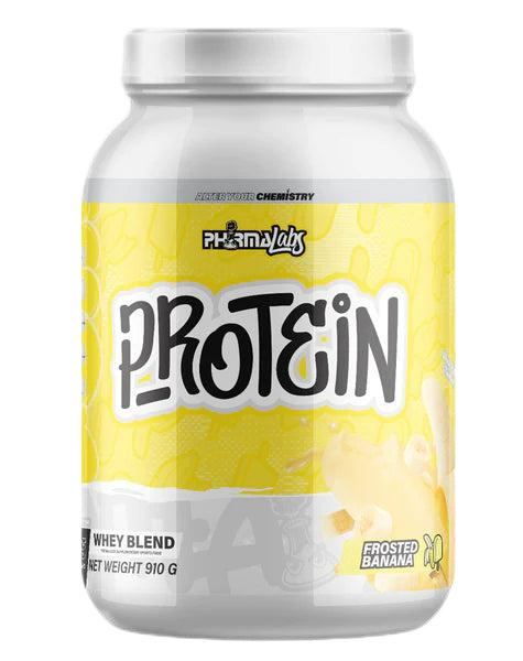 Protein by PharmaLabs