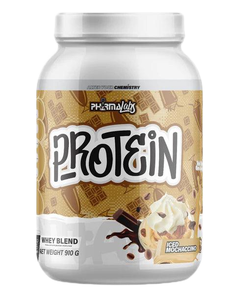 Protein by PharmaLabs